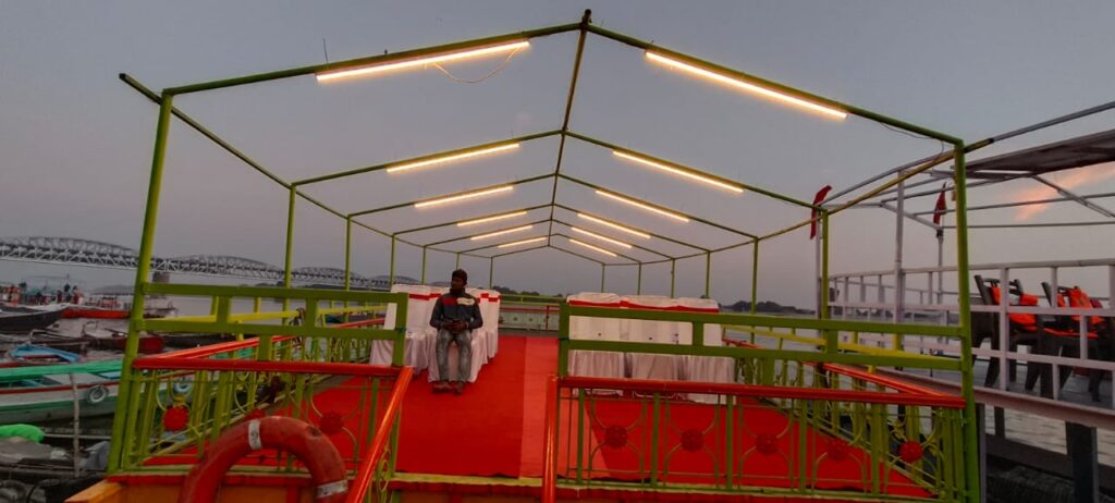 varanasi boat booking