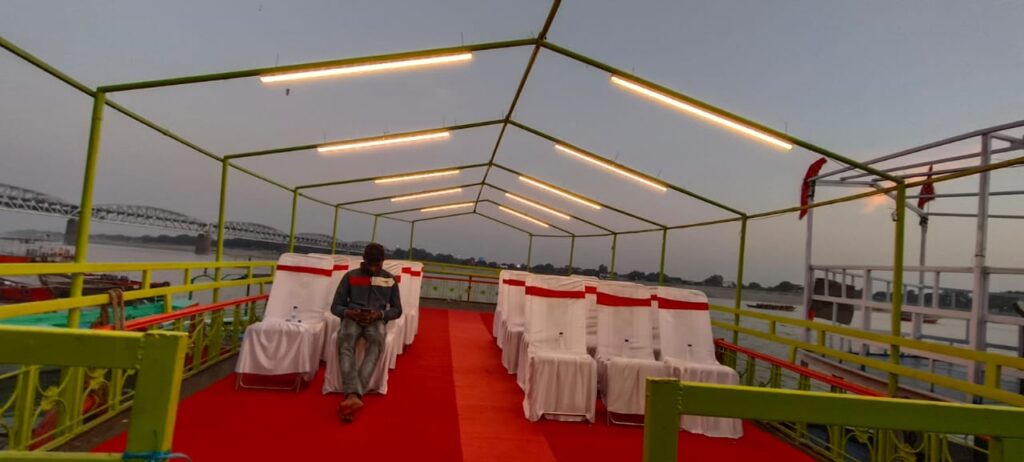 varanasi boat booking