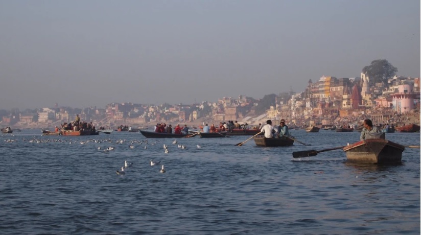 varanasi boat booking