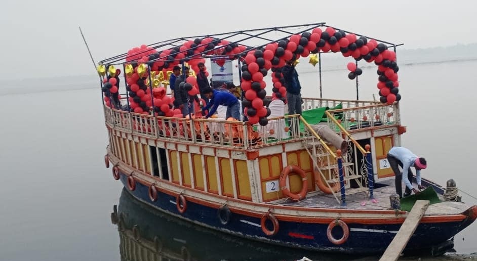 varanasi boat booking